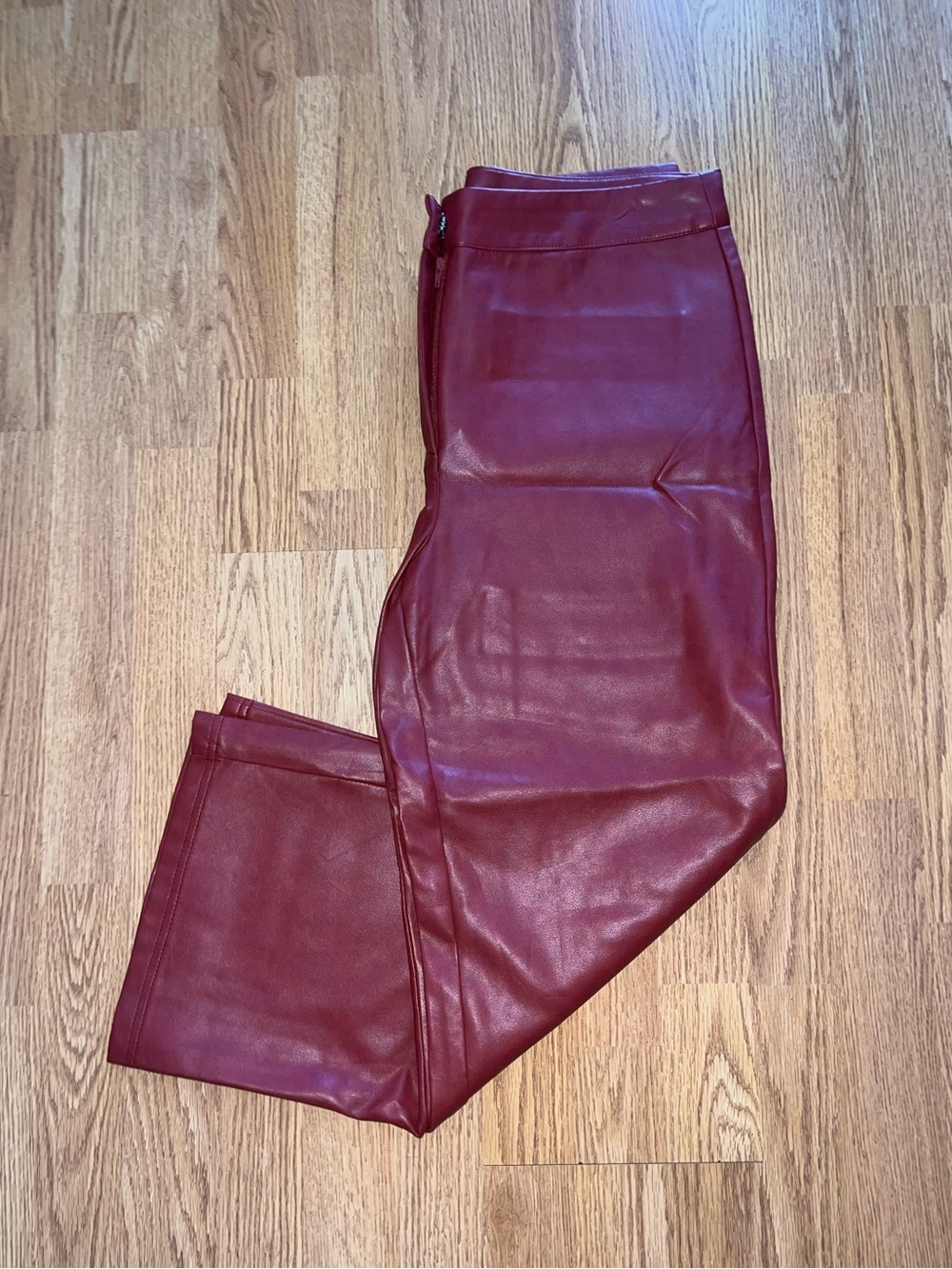 Leather Pants